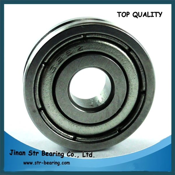 Ball Bearing 4x13x6 Mm Pulley Roller Wheel Bearings V624zz V Groove