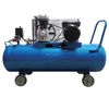 250L Belt driver 1hp piston 12 volt diesel engine driven air compressor