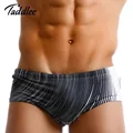 Taddlee Brand Men Swimwear Swimsuits Swim Bikini Briefs Sexy Mens Swimming Trunks Boxers Surf Boardshorts Beach