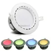 12w rgbw led downlight with wifi control via mobile or pad support andorid/ios