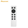 newest super slim rf usb hid receiver remote control with 13 buttons