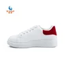 Factory Direct Classic Women Skate Shoes White PU Upper Soft Sole