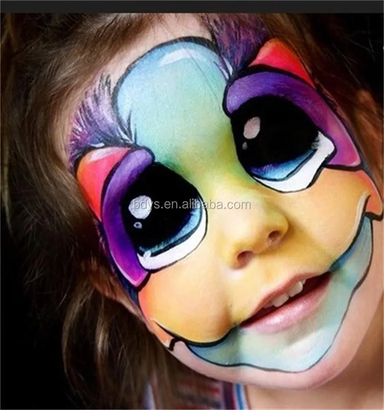 face tattoos for kids