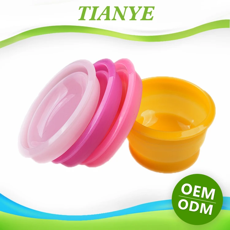 Silicone Hookah Bowl,Silicone Collapsible Bowl With Lid,Silicone