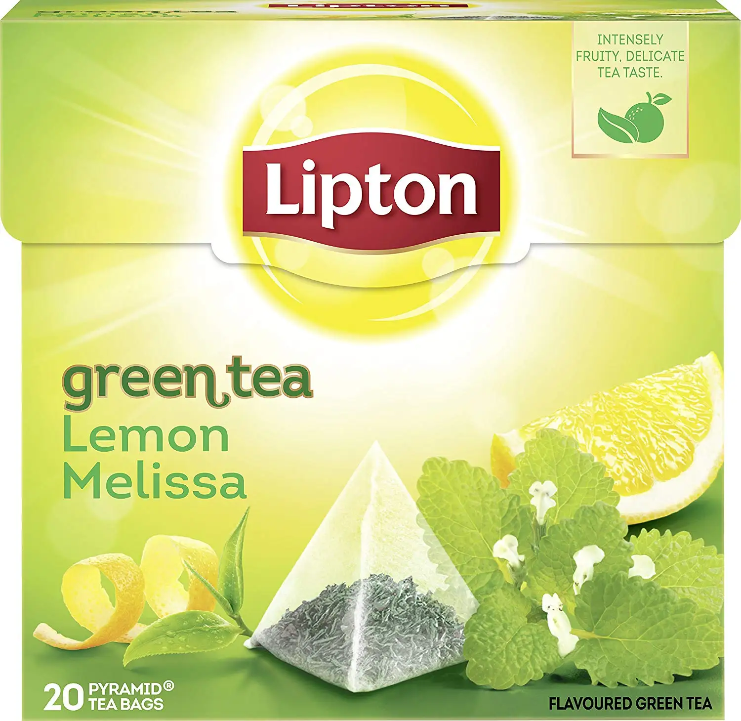 Lipton Зеленый Чай Купить