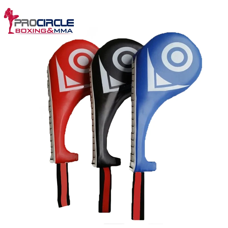 Durable Taekwondo Karate Kickboxing Tkd Kicking Pad Practice Kick