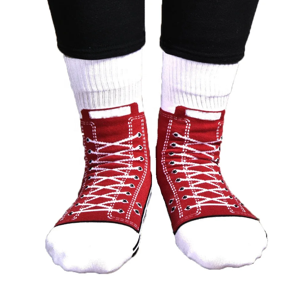 socks for canvas shoes