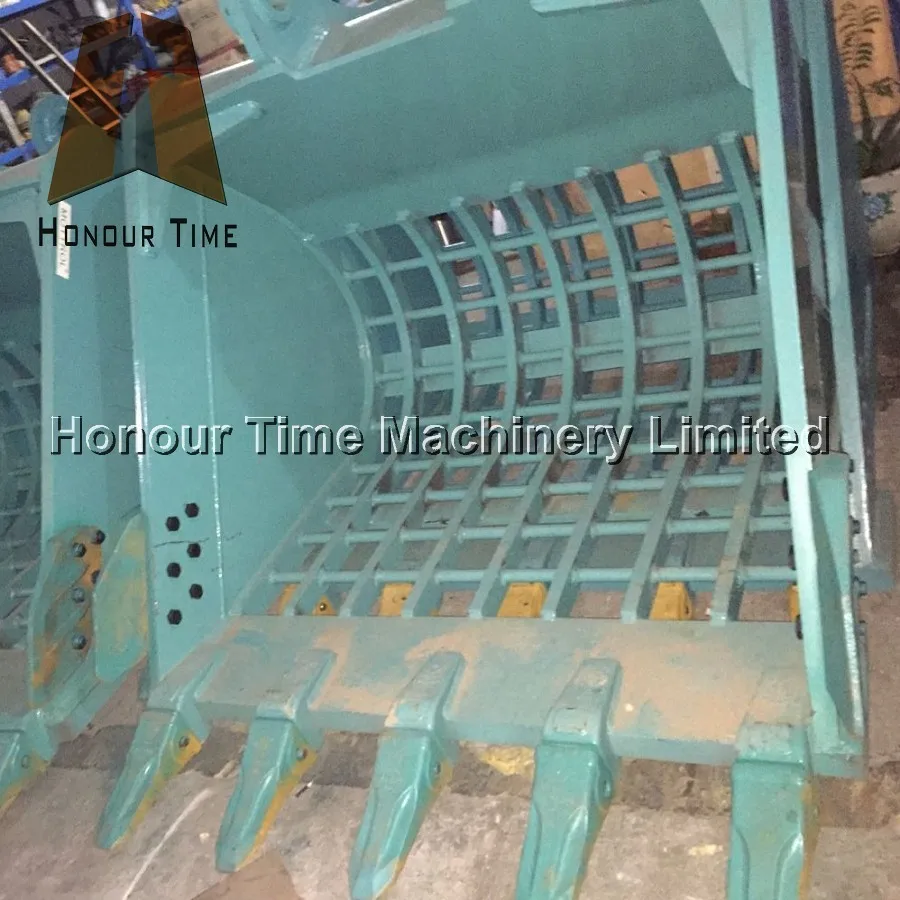 SK350-8 Excavator bucket assy 1.jpg