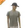 Custom Wholesale Compression tight Style Sports Mens Tee Shirts