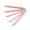 Hot Sale Nail Art Pens 2 Way Nail Dotting Pen Sets