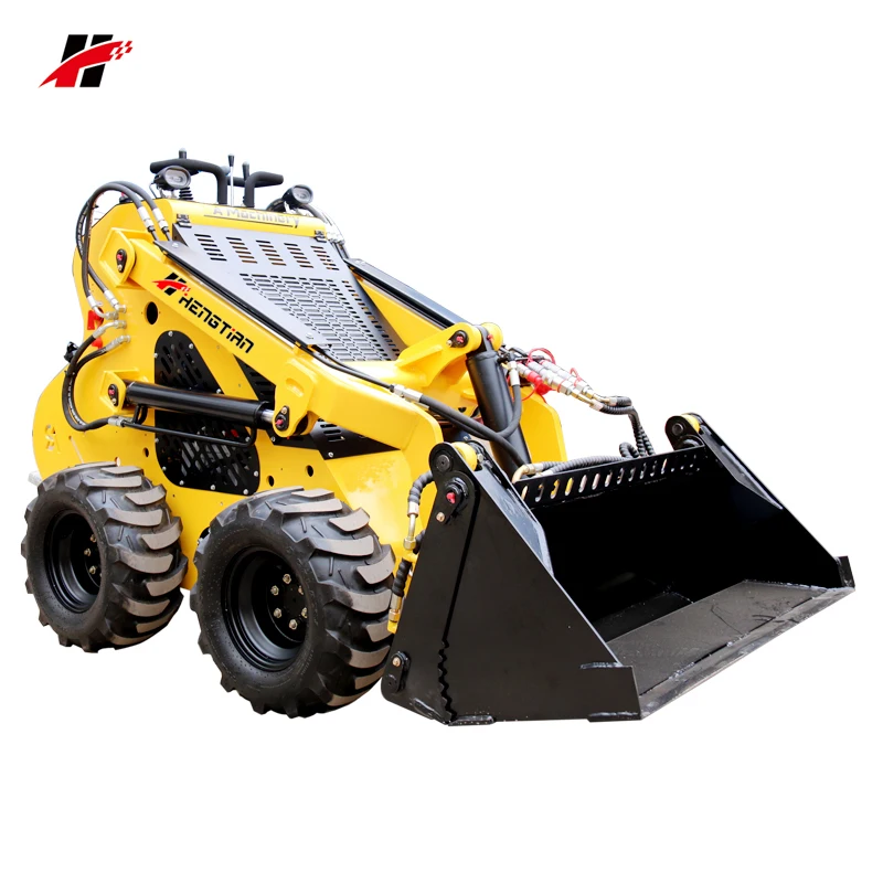 Mini Skid Steer Loader Quality Mini Farm Equipment,Best Mini Excavator