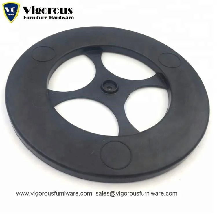 9 Inches Rotating Plastic Bearing Plates Buy 9 Inch Rotating Bearing
