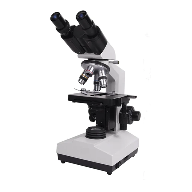 S-led Illumination Binocular Head Microscope Yx-n117m - Buy Microscope ...