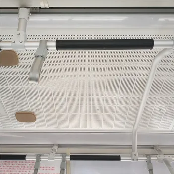 Aluminum Perforated Ceiling Panel/acoustic Perforated ...
