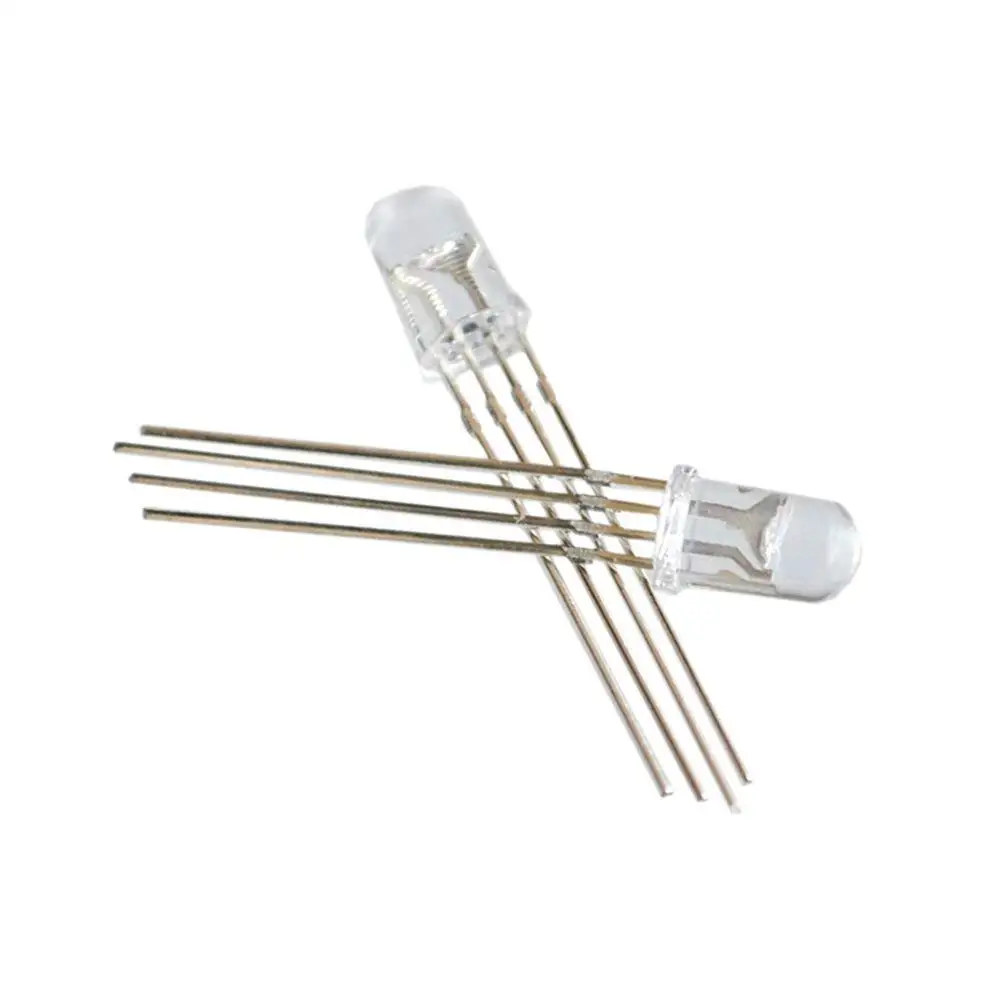 Common Anode Rgb Led Circuit I Took Common Anode Rgb Led