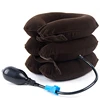 Portable Vertebra Relief Factory Device Massager Collar Inflatable Cervical Neck Traction