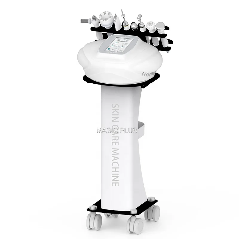 Magicplus Quality Chinese Products 7 in 1 Vacuum RF Skin Tightening Machine for Skin Care