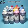 Water Based Pigment Ink for Canon iPF 8400S 8300S Canvas Fabric Printing