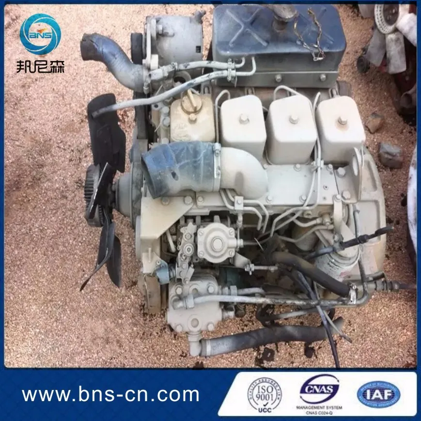 Genuine Cummins 3.9l 4bt Truck Engine 4bta Diesel Used Engine For Sale ...