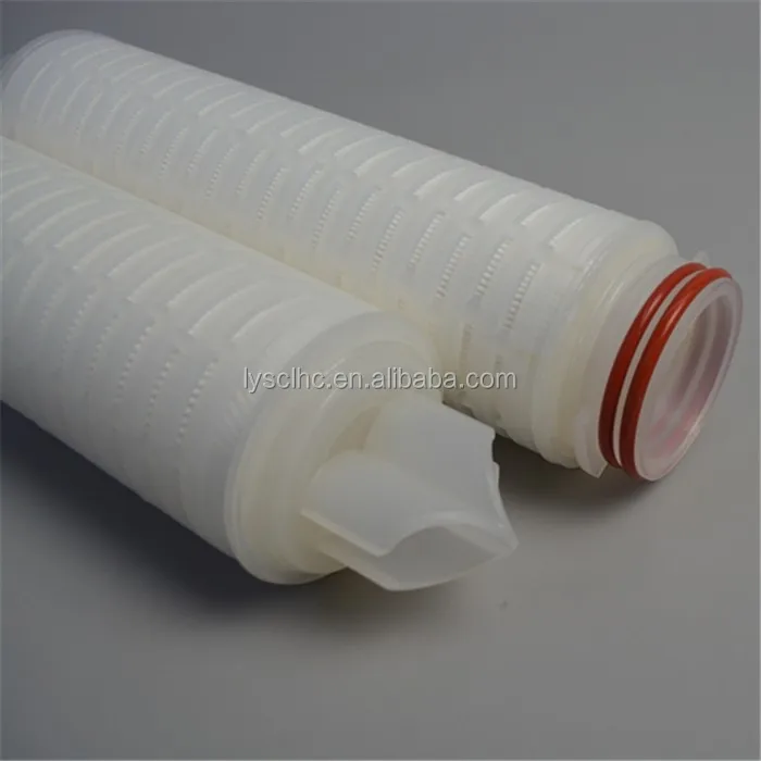 Lvyuan Hot sale pp pleated filter cartridge exporter for water purification-34
