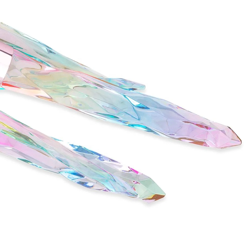 Marvel Heros 5pcs Cosmetic Brushes Diamond Like Handle Makeup Brushes Set