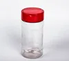 3oz pepper salt spice pet plastic bottle with butterfly cap