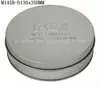 metal tin cd case/ dvd tin holder wholesale