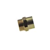 Manufactory Brass fittings for common fittings male coupler