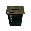 Official Cash Tip box, Poker Chips Toke Box, Casino Drop Box with Locks