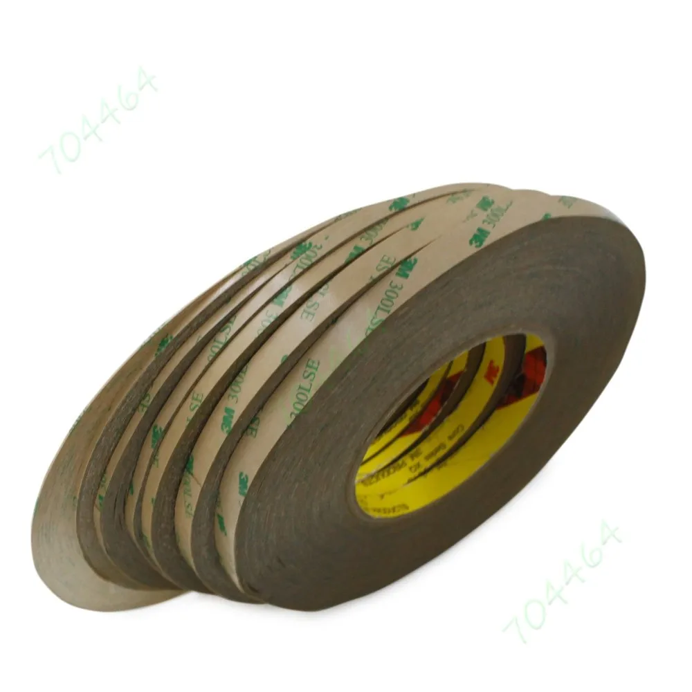MMOBIEL 2mm Double Sided Strong Adhesive Tape 50m Long For LCD Display