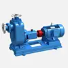 Self priming centrifugal suction pumps electric motor marine dirty sewage water pump