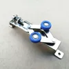 HL-053 HOT SALE CHINA SUPPLIER PLASTIC&ALLOY SLIDING WHEEL,SLIDING DOOR ROLLER