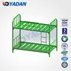 Metal Heavy Duty Adult Metal Steel Double Bunk bed