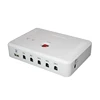 Mini Ups DC 5v 9v 12v 15v 24v Output 220V 110V Support Monitoring Routers and Other Devices