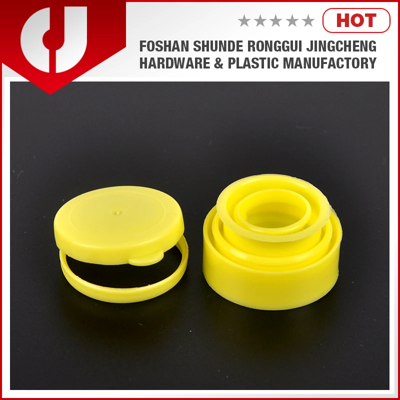 28mm Soy Sauce Plastic Bottle Cap_vinegar Bottle Cap With Security