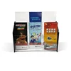 New Arrival Cheap Price Customized Clear 2 Tier 6 Pocket Acrylic Brochure Holder Display Rack
