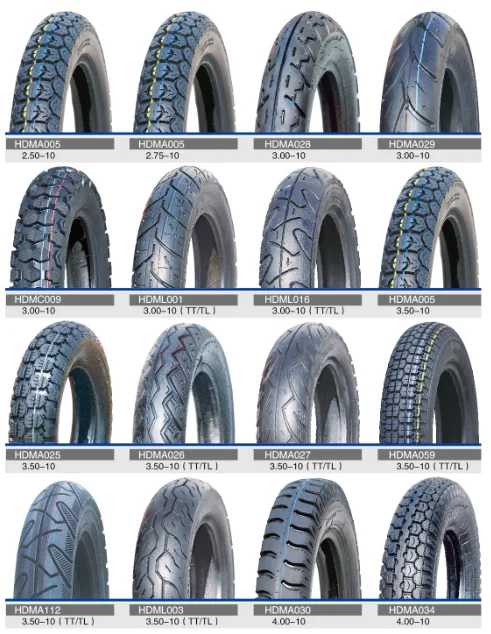 Motorcycle Tyre 2.75-18 From China With Iso9001 - Buy Motorcycle Tyres ...