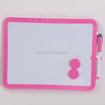 mini magnetic whiteboard