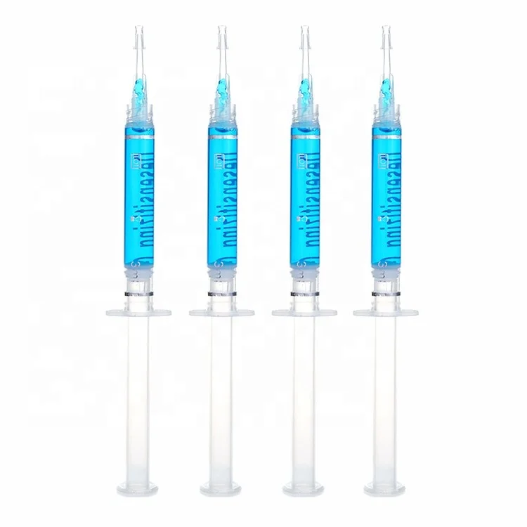 Teeth Whitening Desensitizing Gel Show-1