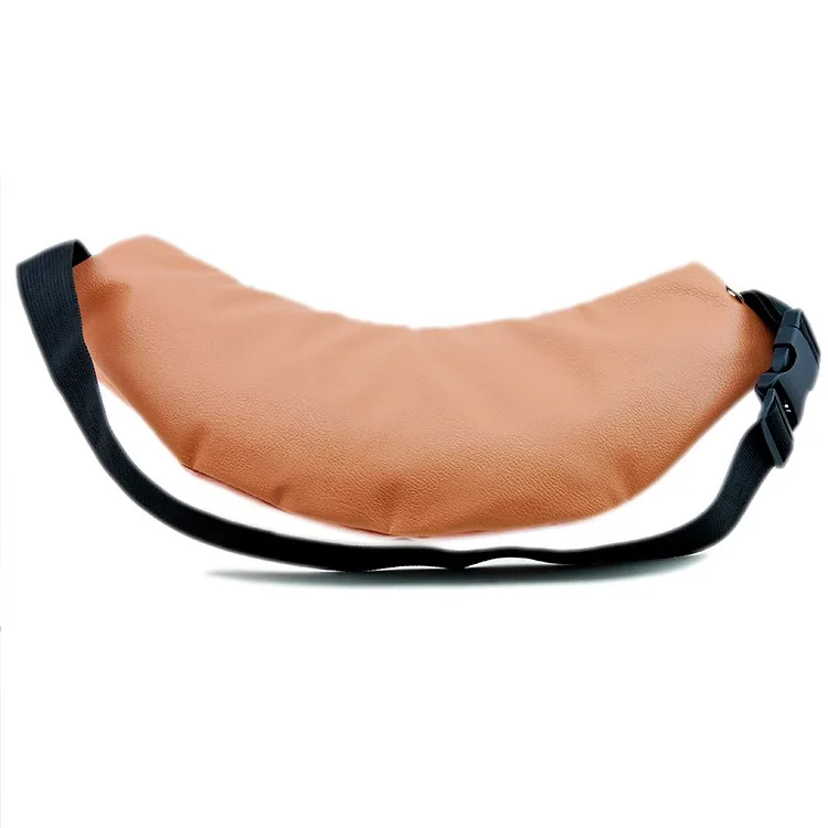 Fake Hairy Gut Beer Belly Waist Pack Bag Bumbag Buy Fanny Pack,Dad