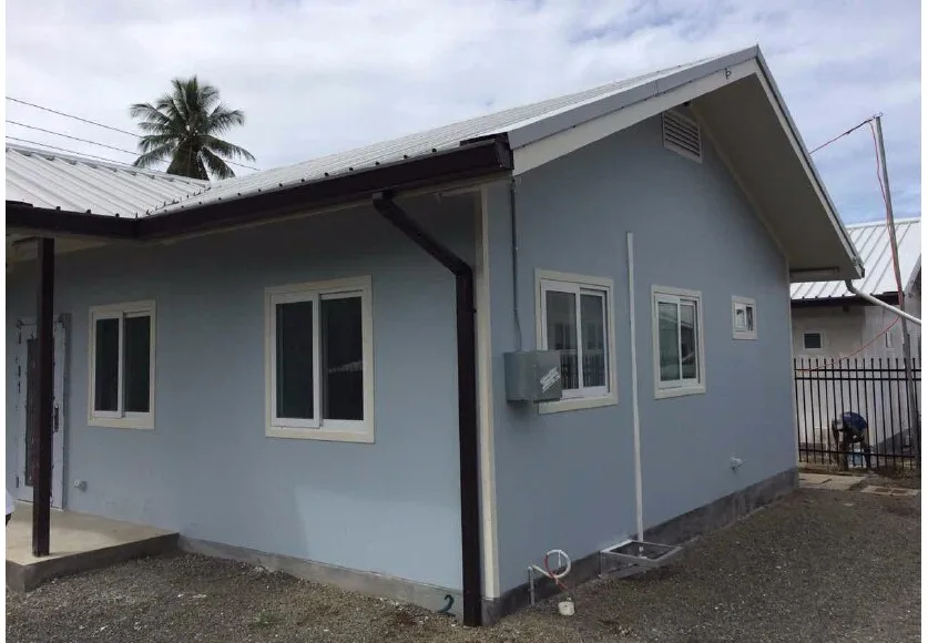 Malaysia Export Prefab House Suriname Buy Prefab House Suriname