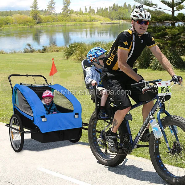 child wagon for bicycle