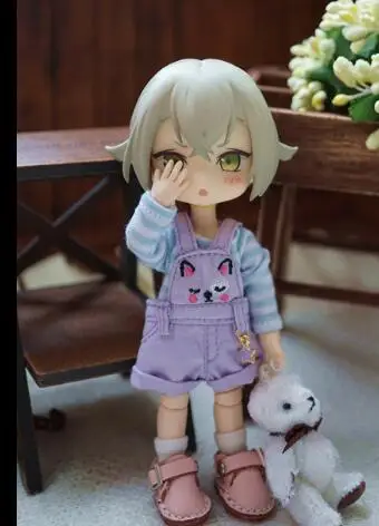11cm doll clothes