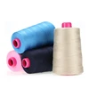 30/4 30/3 UV Resistance Polyester Waterproof Thread for Tent Waterproof Repellent Fabric