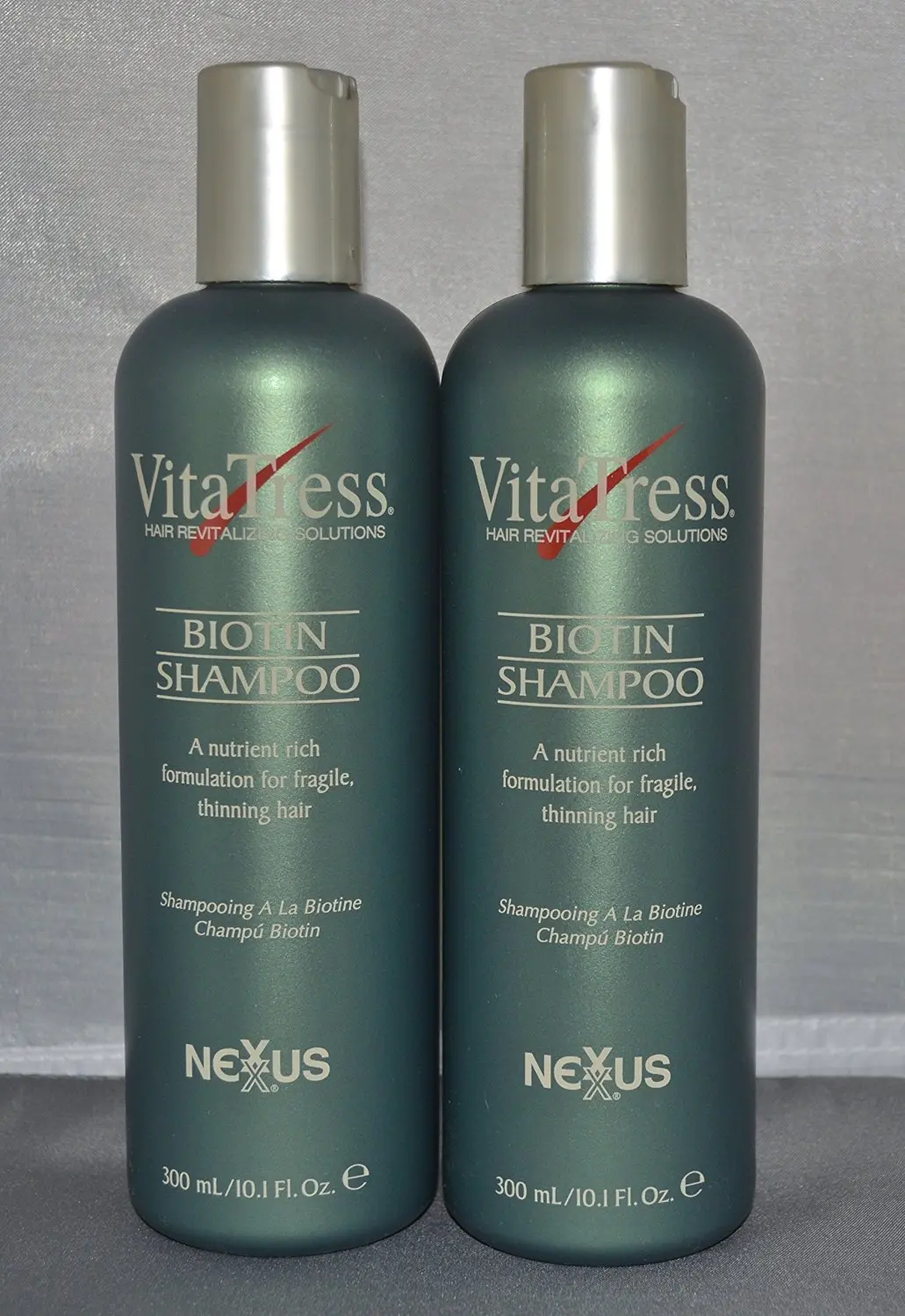 Buy Nexxus Vitatress Biotin Shampoo 10 1 Oz In Cheap Price On