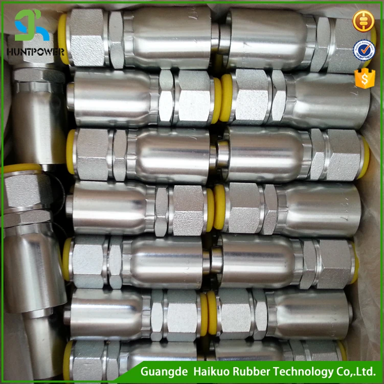 Automotive Car Air Conditioner Ac Hose Crimp Fitting Buy Ac Crimp