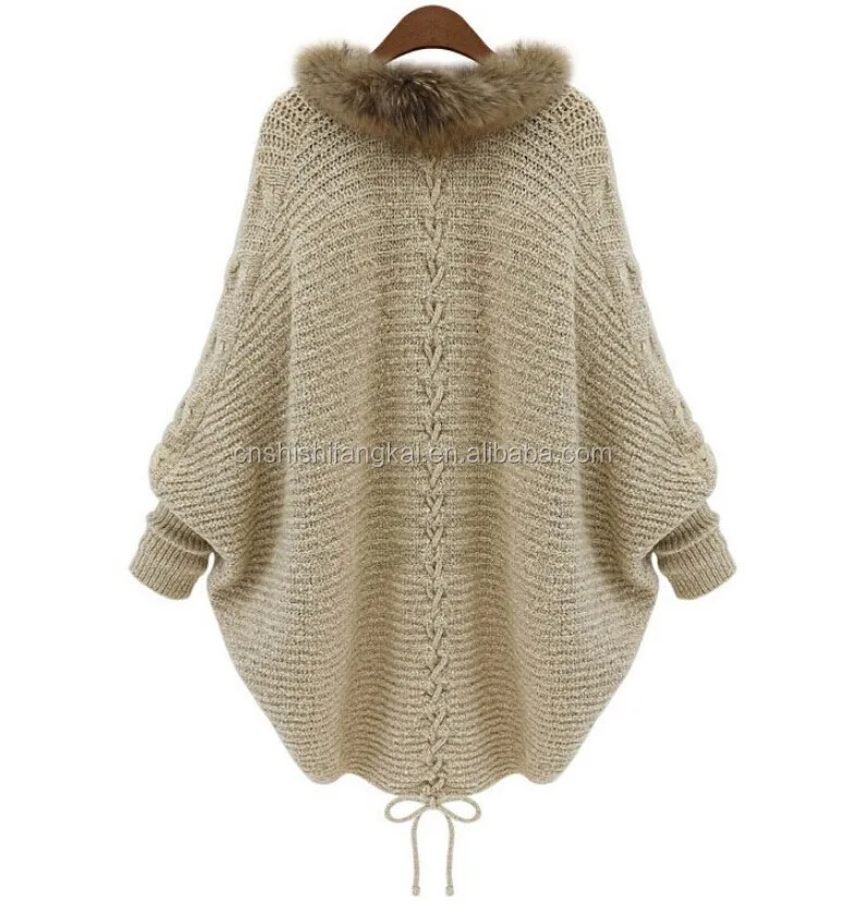 woolen blouse sweater