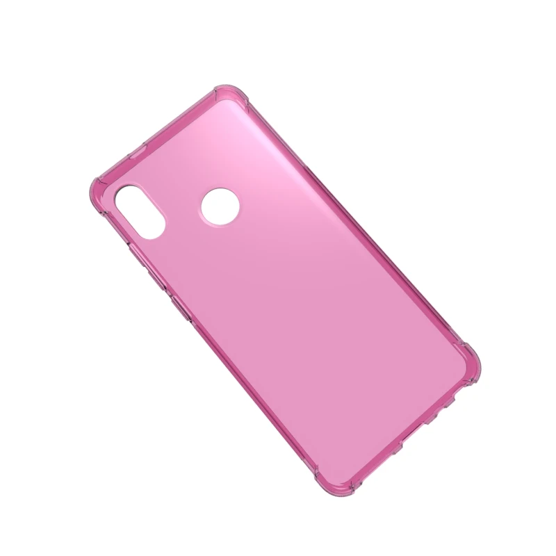 2017 New Transparent Shockproof Tpu case For xiaomi Redmi note 5 5 Pro clear soft cover case For xiaomi Redmi note 5 5 Pro