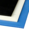 Cast and Extrude natural color Nylon sheet 100% virgin hard White PA66 PA6 Poly A Nylon plastic plate Mc-Nylon material sheets