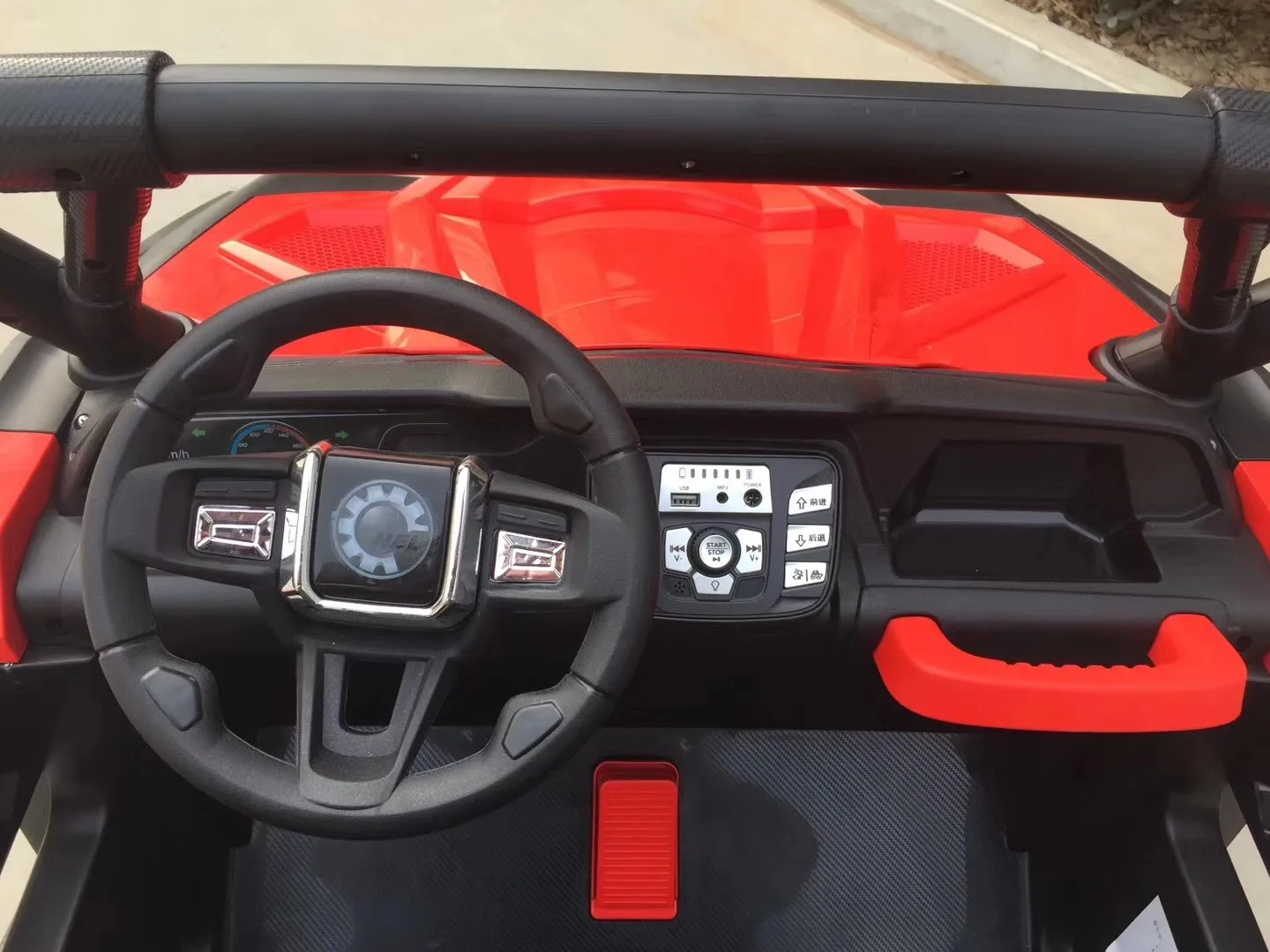 Kids Electric Ride On Car Door Baby Toy Car / Electric Cars Children 12v / Electric Toy Car For